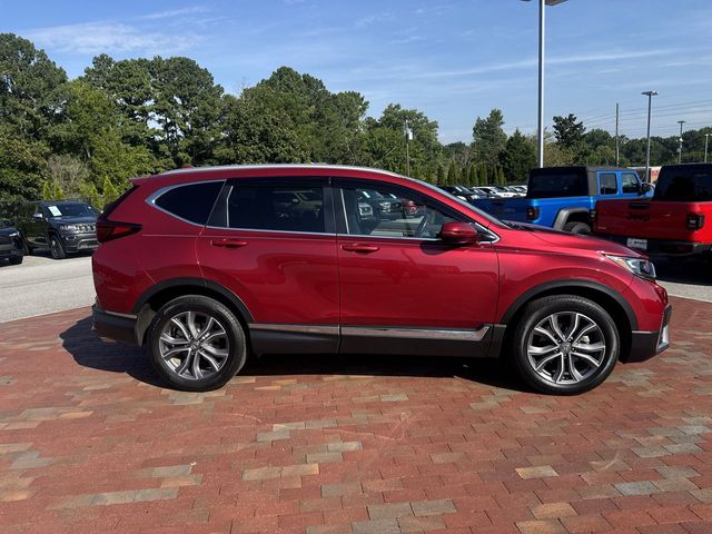 Used 2021 Honda CR-V SUV