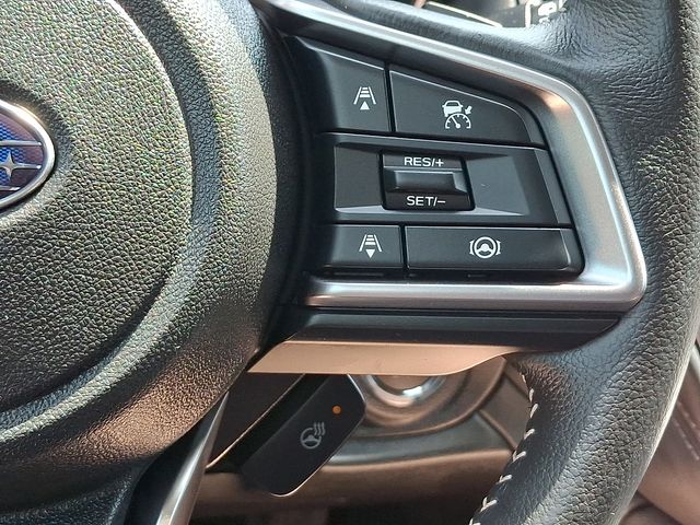 2025 Subaru Outback Limited Gray at Rafferty Subaru