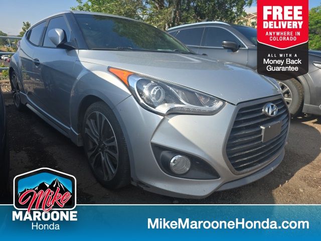 2017 Hyundai Veloster Turbo R-Spec FWD