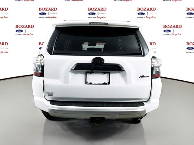 2023 Ice Toyota 4Runner TRD Off-Road Premium 4X4 SUV
