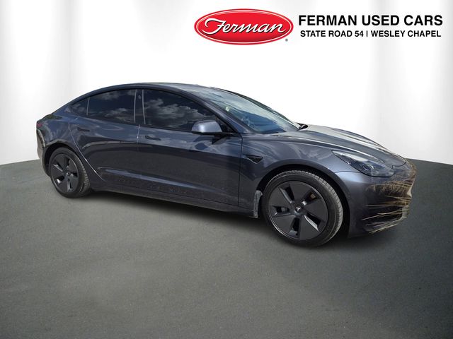 2021 Tesla Model 3 Standard Range Plus RWD