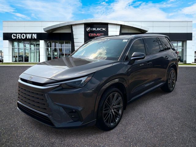 2024 Lexus TX 350 Luxury FWD