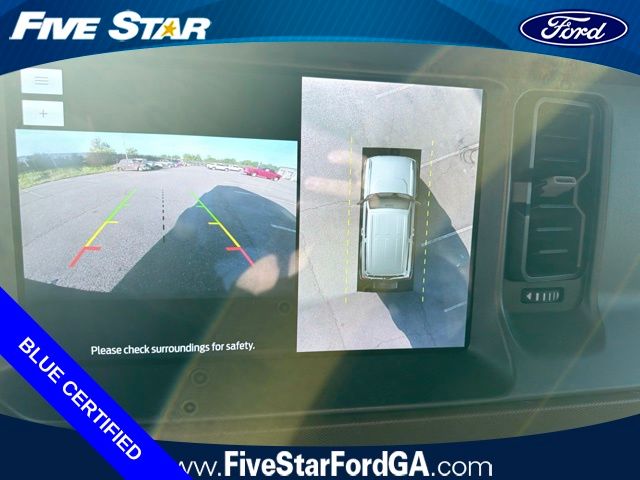 Used 2024 Ford Bronco SUV
