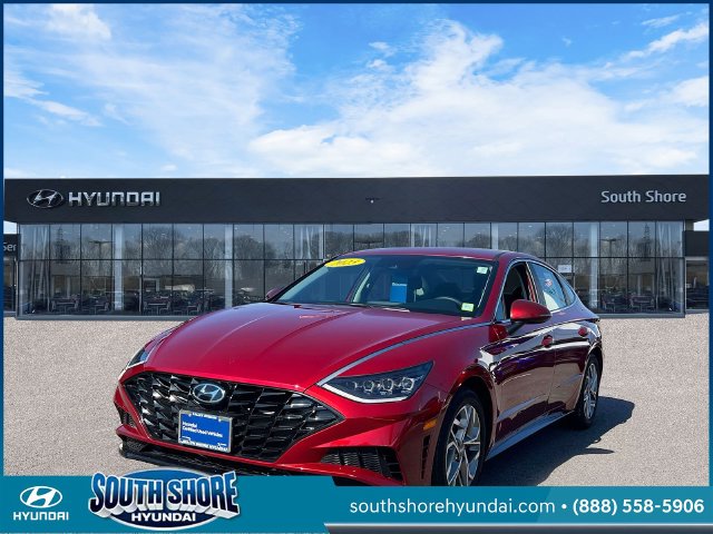 Used 2023 Hyundai Sonata Sedan