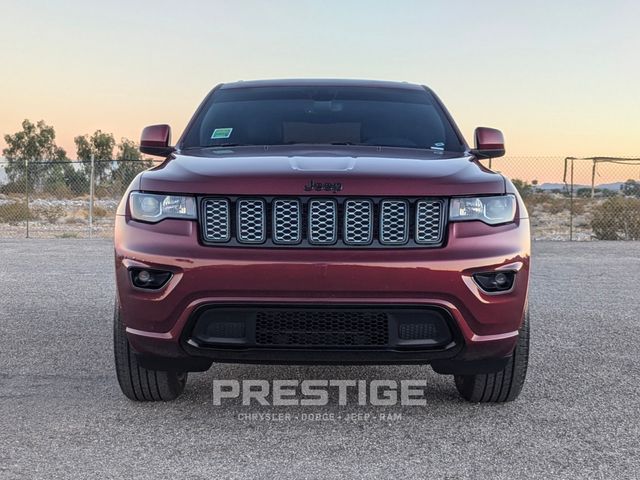 2022 Jeep Grand Cherokee WK Laredo X 3