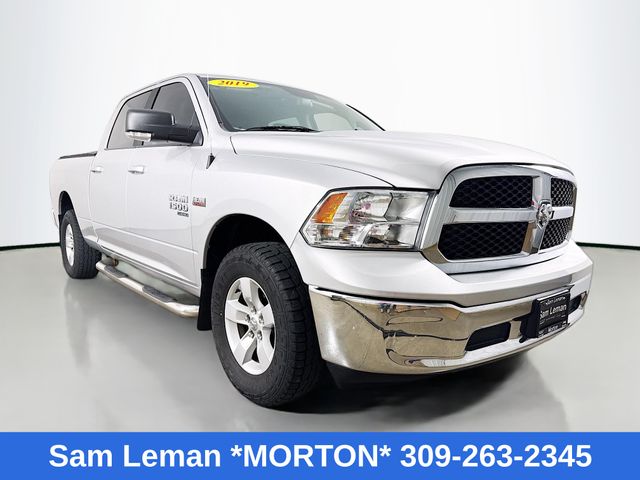 2019 RAM 1500 Classic SLT Crew Cab 4WD