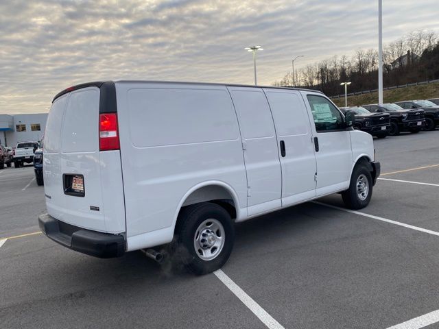 new 2025 Chevrolet Express 2500 car, priced at $47,608