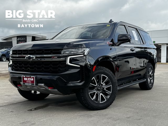 2022 Chevrolet Tahoe Z71 Black at Ultimate Motorsports