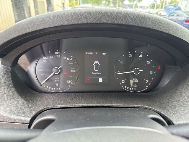 Used 2023 Black Ram High Roof image 17