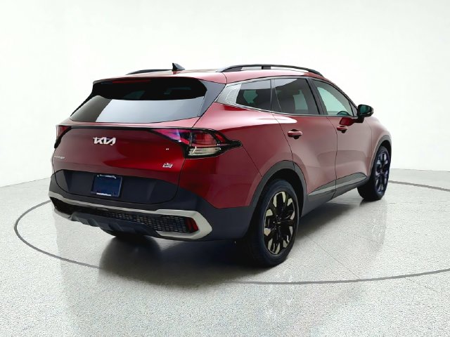 Used 2024 Kia Sportage SUV