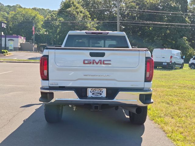 Used 2023 White GMC SLT image 12