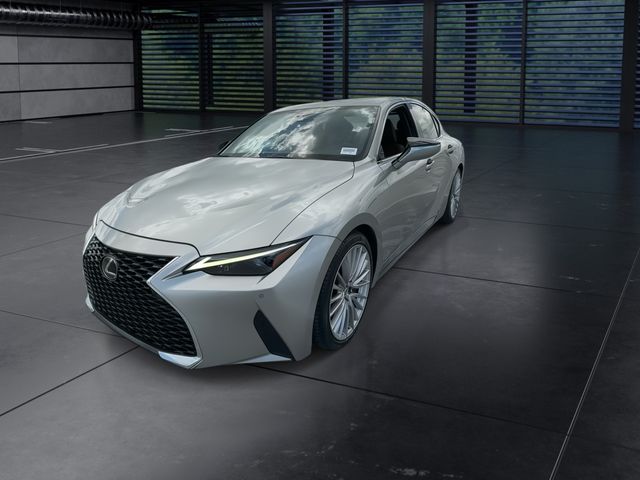 Used 2023 Lexus IS Sedan