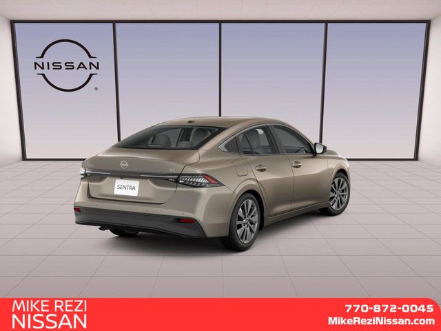 New 2026 Nissan Sentra Sedan