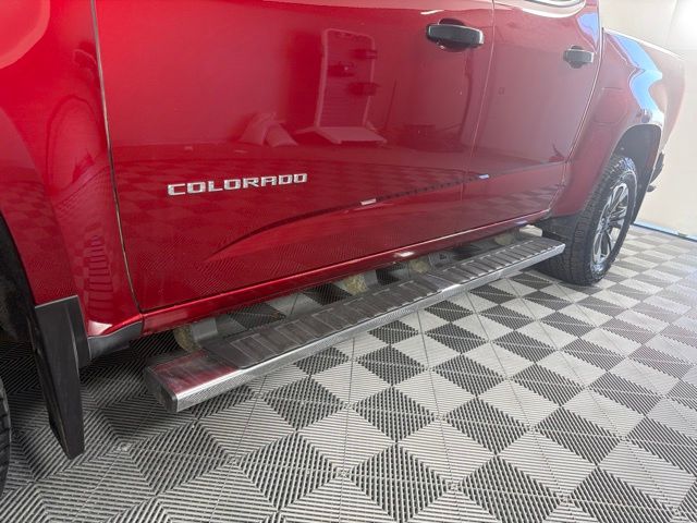Used 2021 Chevrolet Colorado Truck