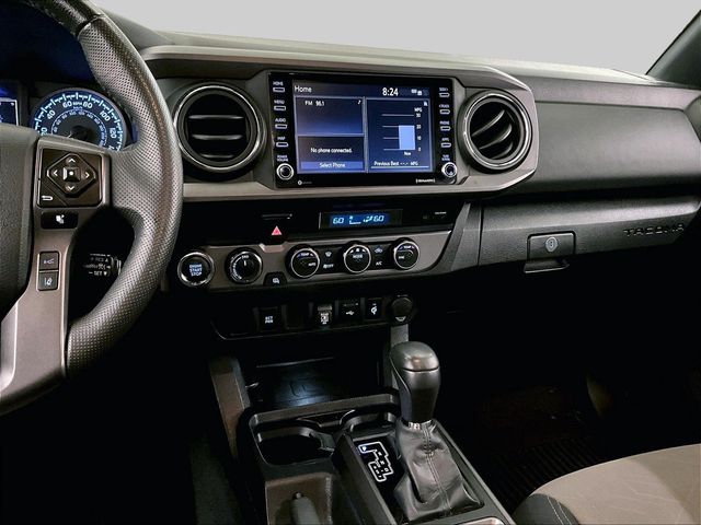 2023 Toyota Tacoma TRD Off-Road Gray at Subaru and VW of Moon Township