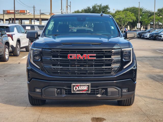 2024 GMC Sierra 1500 Elevation Black at Classic Elite Chevrolet Sugar Land