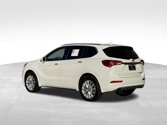 2019 Buick Envision Premium I 3