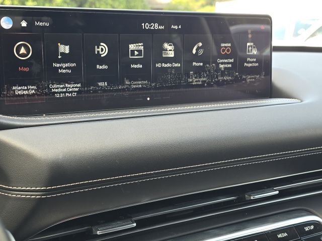 2021 Genesis GV80 2.5T:B02426A