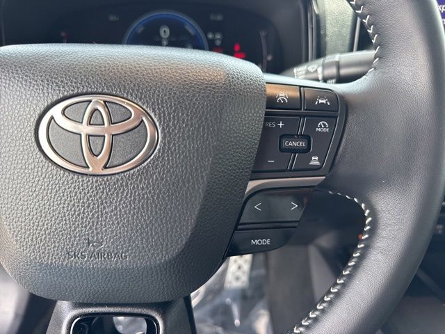 Used 2025 Toyota Camry Sedan