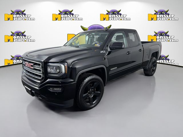 2018 GMC Sierra 1500 SLE Double Cab 4WD