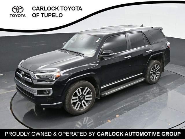 2023 Toyota 4Runner Limited 36