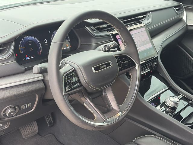 Used 2023 Jeep Grand Cherokee L SUV