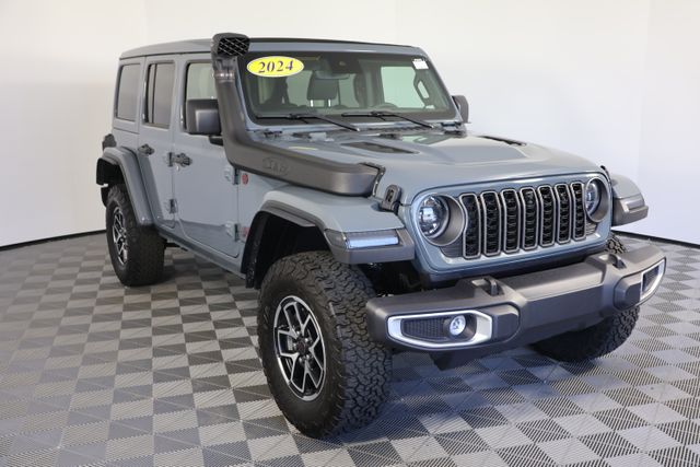2024 Jeep Wrangler 4-Door