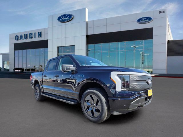 2025 Ford F-150 Lightning