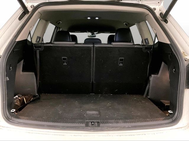 2021 Volkswagen Atlas 3.6L V6 SE w/Technology White at Subaru and VW of Moon Township