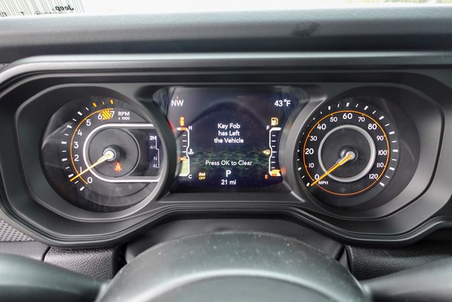 new 2026 Jeep Wrangler car, priced at $60,835