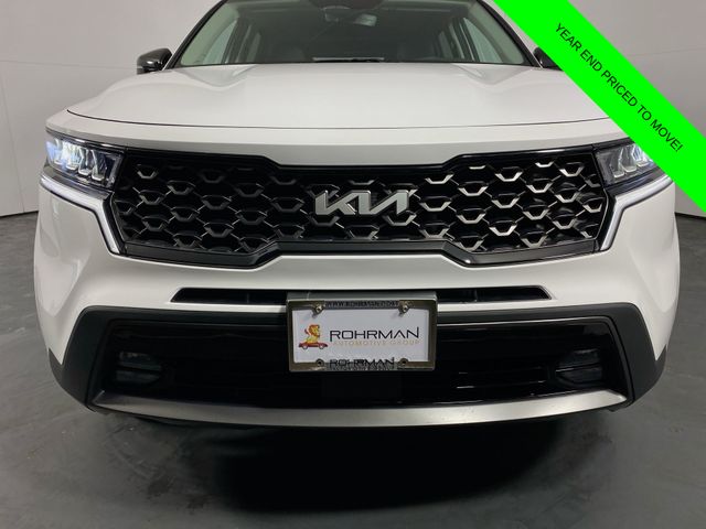 2023 Kia Sorento X-Line EX 28