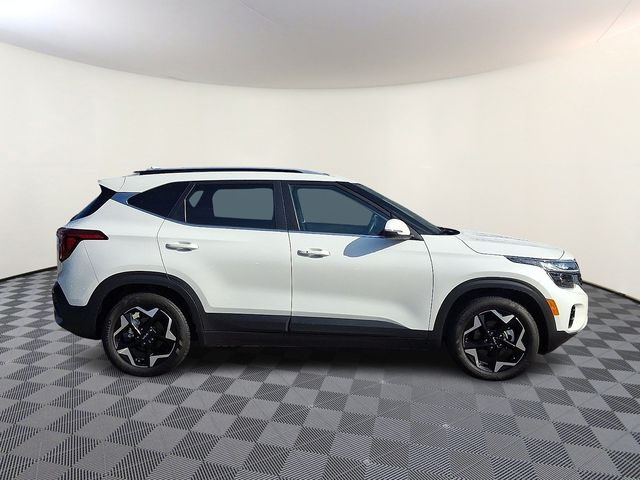 Used 2025 Kia Seltos SUV