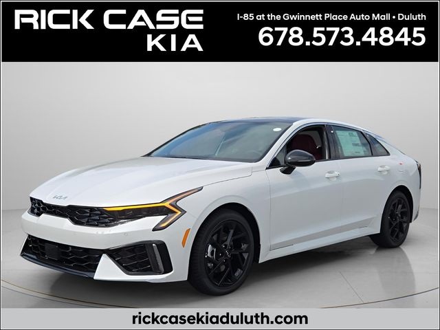 2026 Kia K5