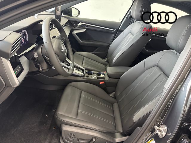 New 2026 Gray Audi 40 Premium Plus image 28