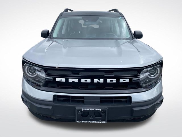 2021 Ford Bronco Sport Outer Banks 9