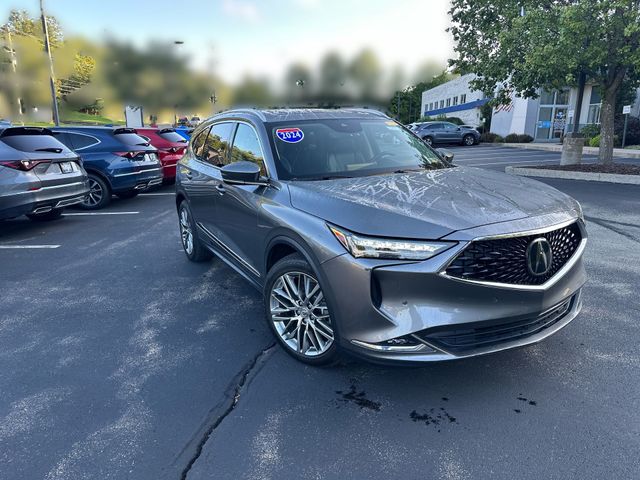 2024 Acura MDX Advance  at Audi Porsche Sewickley