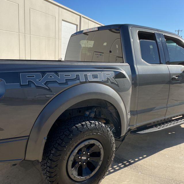 2017 Ford F-150 Raptor 4