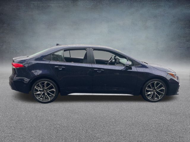 2020 Toyota Corolla SE Nightshade 4