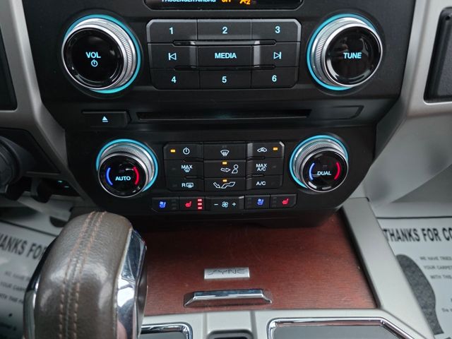 2018 Ford F-150 King Ranch