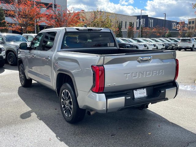 2024 Toyota Tundra Limited 5