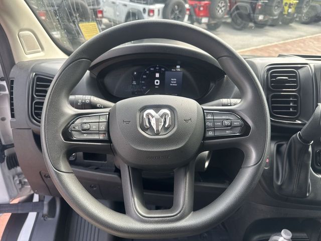 Used 2025 Ram ProMaster 2500 Van