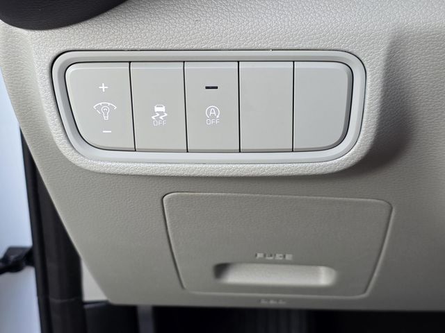 Used 2025 Kia Soul Hatchback