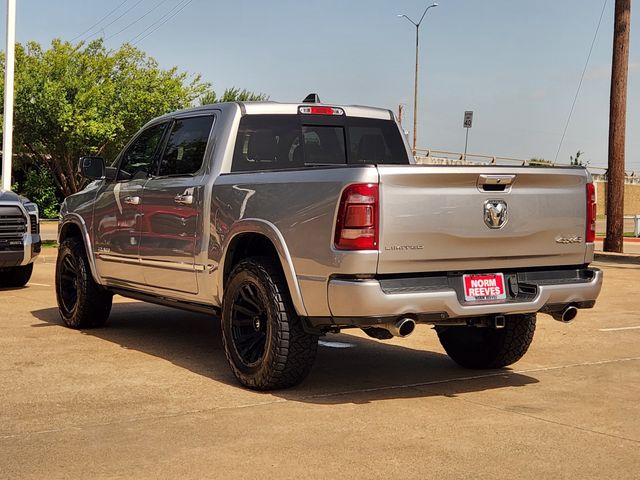 Used 2020 Silver Ram Limited image 4