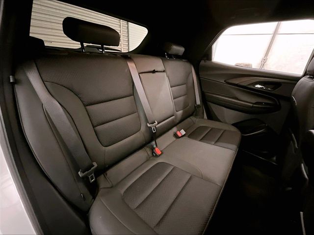 2022 Chevrolet TrailBlazer RS White at Auto Express Mitsubishi
