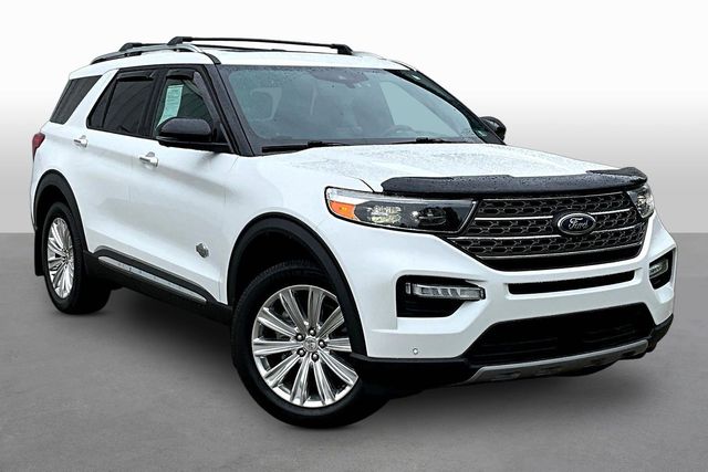 2021 Ford Explorer King Ranch - 0
