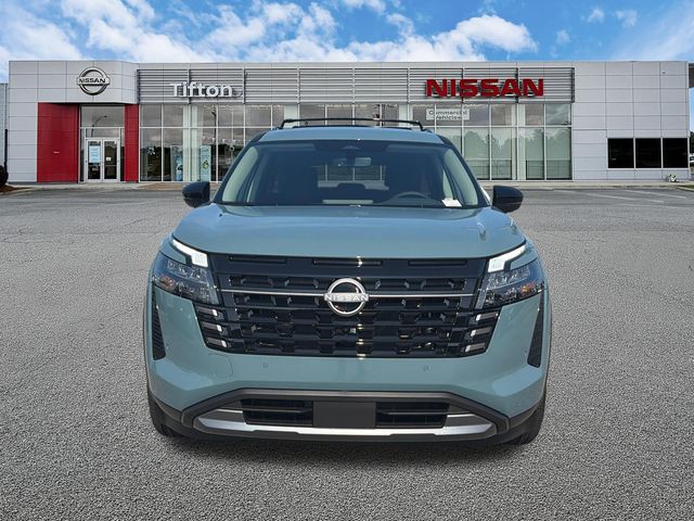 New 2026 Nissan Pathfinder SUV
