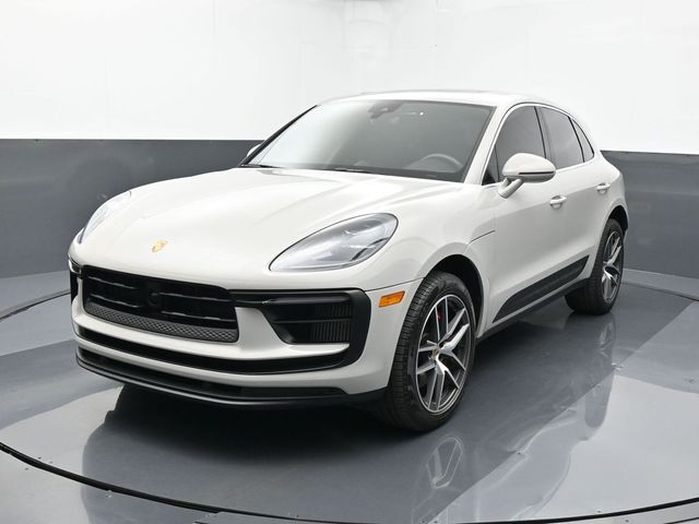 2023 Porsche Macan S AWD