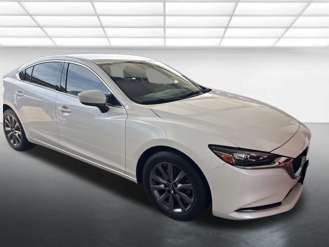 2018 Mazda MAZDA6 Sport Sedan FWD