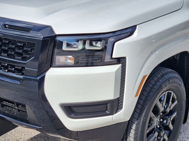 New 2026 Nissan Frontier Truck