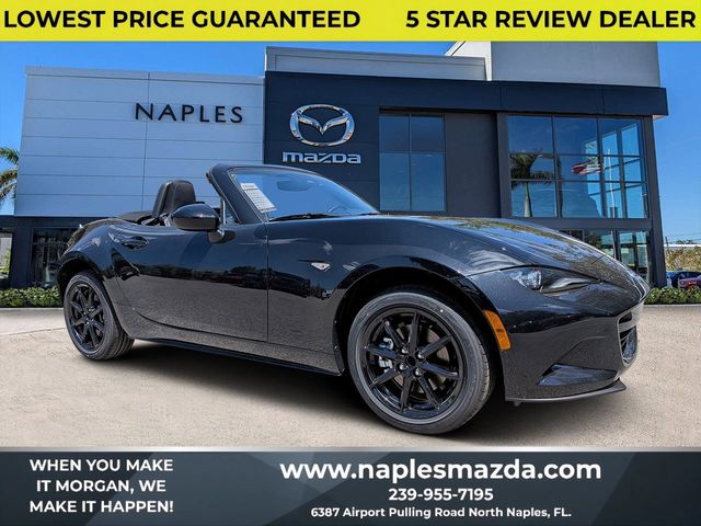 2026 Mazda Mazda MX-5 Miata Sport